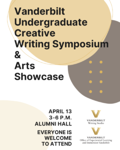 vanderbilt creative writing mfa