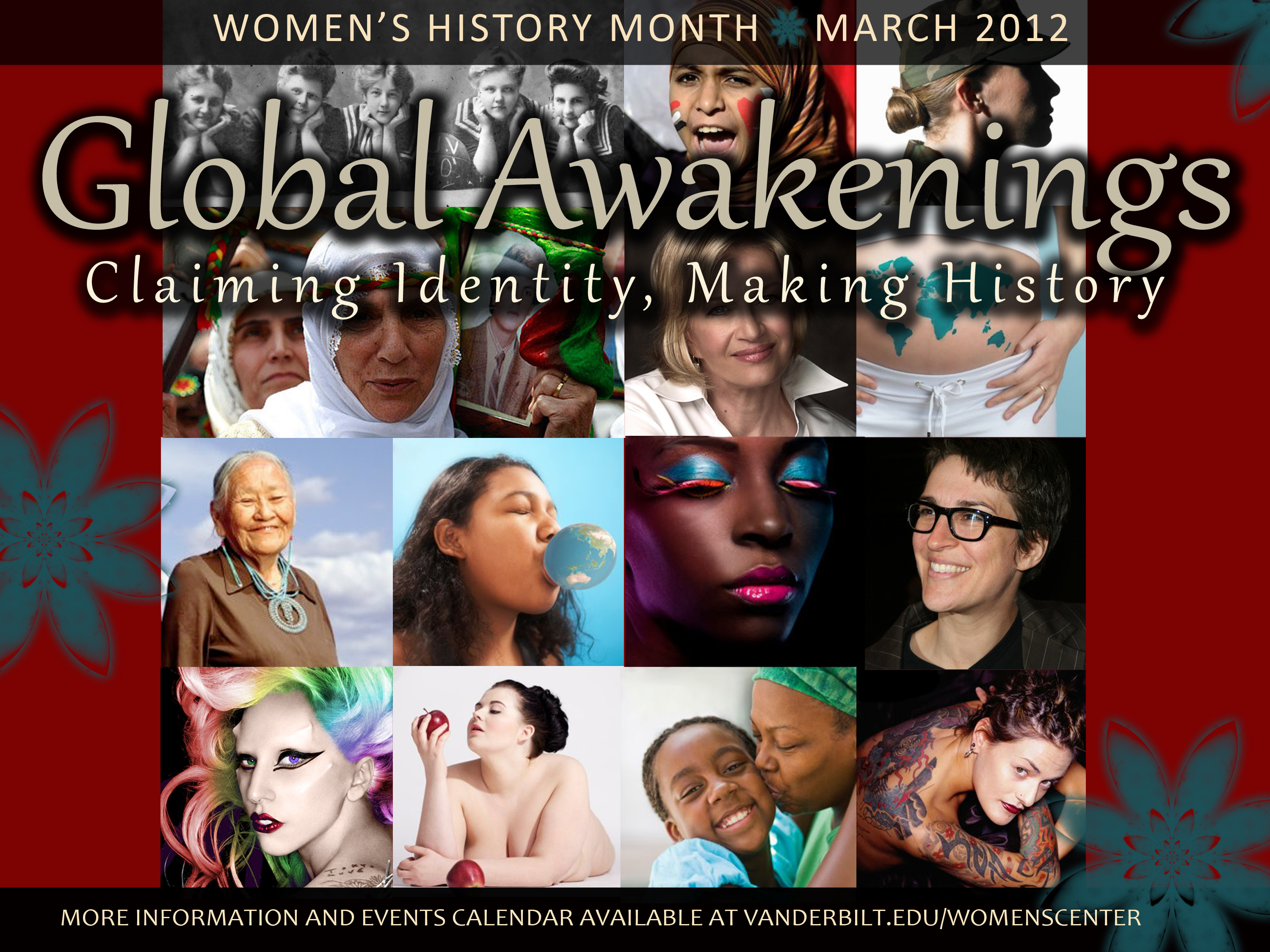 March is Women's History Month! | InnerVU | Vanderbilt University