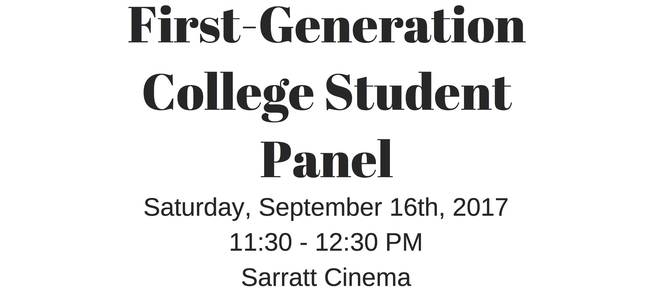 First-Generation College Student Panel | InnerVU | Vanderbilt University