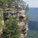 Backpacking Great Stone Door