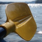 Kayaking at Cordell Hull Lake