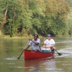 Hiwassee Canoeing