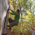 Kings Bluff Climbing