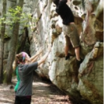 Bouldering