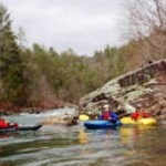 WW Kayaking Clear Creek