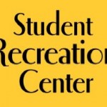 Rec Center Logo w Gold BG