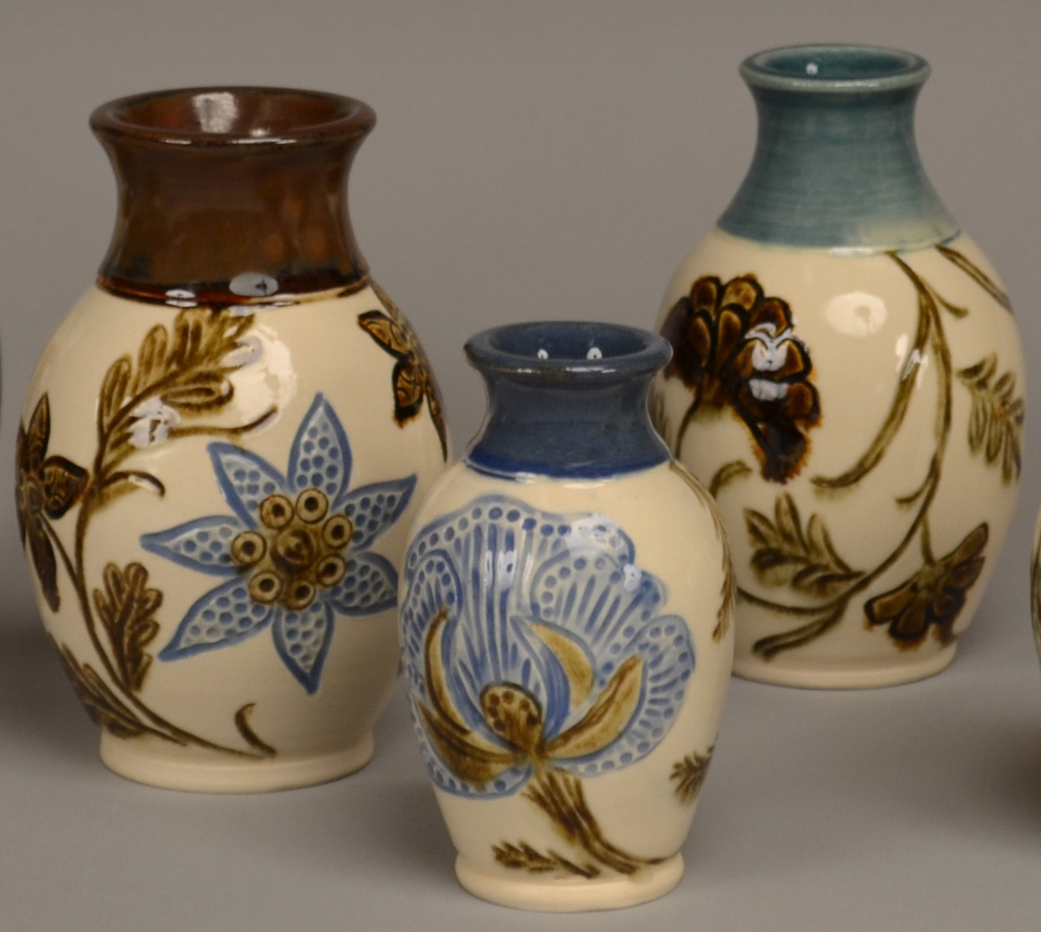 Vases group 1