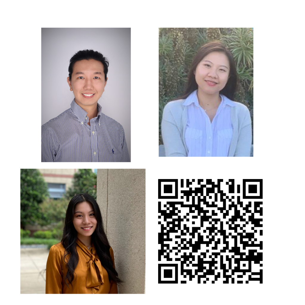 Kang, Sun, and Yao at ENAR 2024 | Biostatistics Graduate Program ...