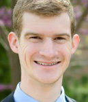 photo of Patrick Anderson, PhD candidate