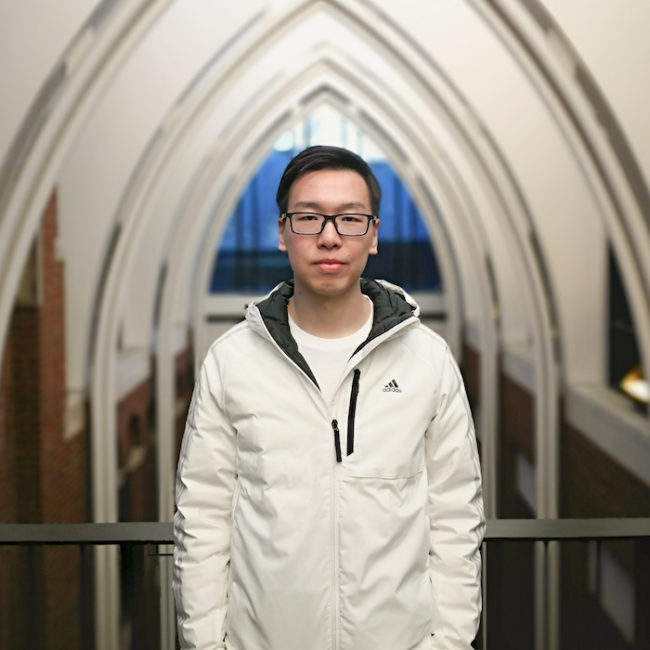 Tianyuan Zhang Vanderbilt Institute for Surgery and Engineering