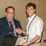 photo of Justin Paul, Finalist, R.F. Wagner Best Student Paper Award; SPIE Medical Imaging 2017