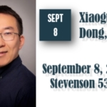 Dong Seminar 9.8.22