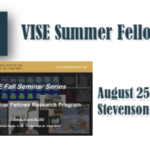 Summer Fellows graphic