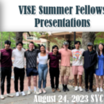 Summer Fellows