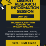 Library Research Information Session(1)