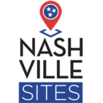 Project logo featuring the three white stars of the TN flag and the project name.