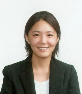 Photograph of Dr. Haerin Shin