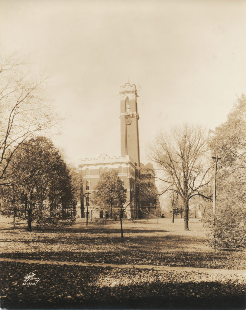 Kirkland Hall 1925