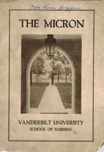 Southern red oak on the cover of The Micron