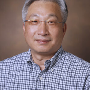 5-30-2018 - Photos of Hakmook Kang, PhD, Asst. Prof. of Biostatistics (Vanderbilt University / Steve Green)