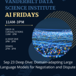 AI Fridays Poster