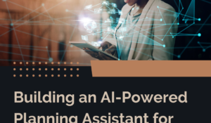 Building an AI-Powered Planning Assistant for Neurodivergent Students