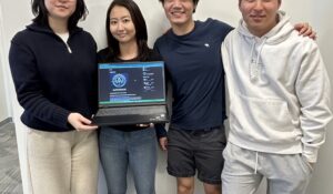 Vanderbilt DSI Students Triumph at Hacklytics