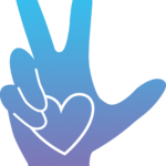 VU Cares Hand Gradient