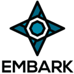 EMBARK logo webcrop