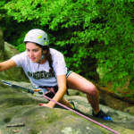 Vanderbilt Outdoor Recreation Climbing Staff Training Trip