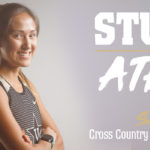 Student Athlete. Sara Tsai. Cross Country Runner/Mechanical Engineer