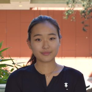 Immersion Ambassador, Yurim Hong's headshot photo