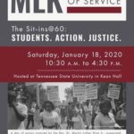 MLK Joint Day of Service