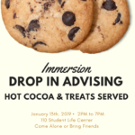 Cookies & Cocoa January 13