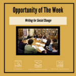 Opportunity Week 22