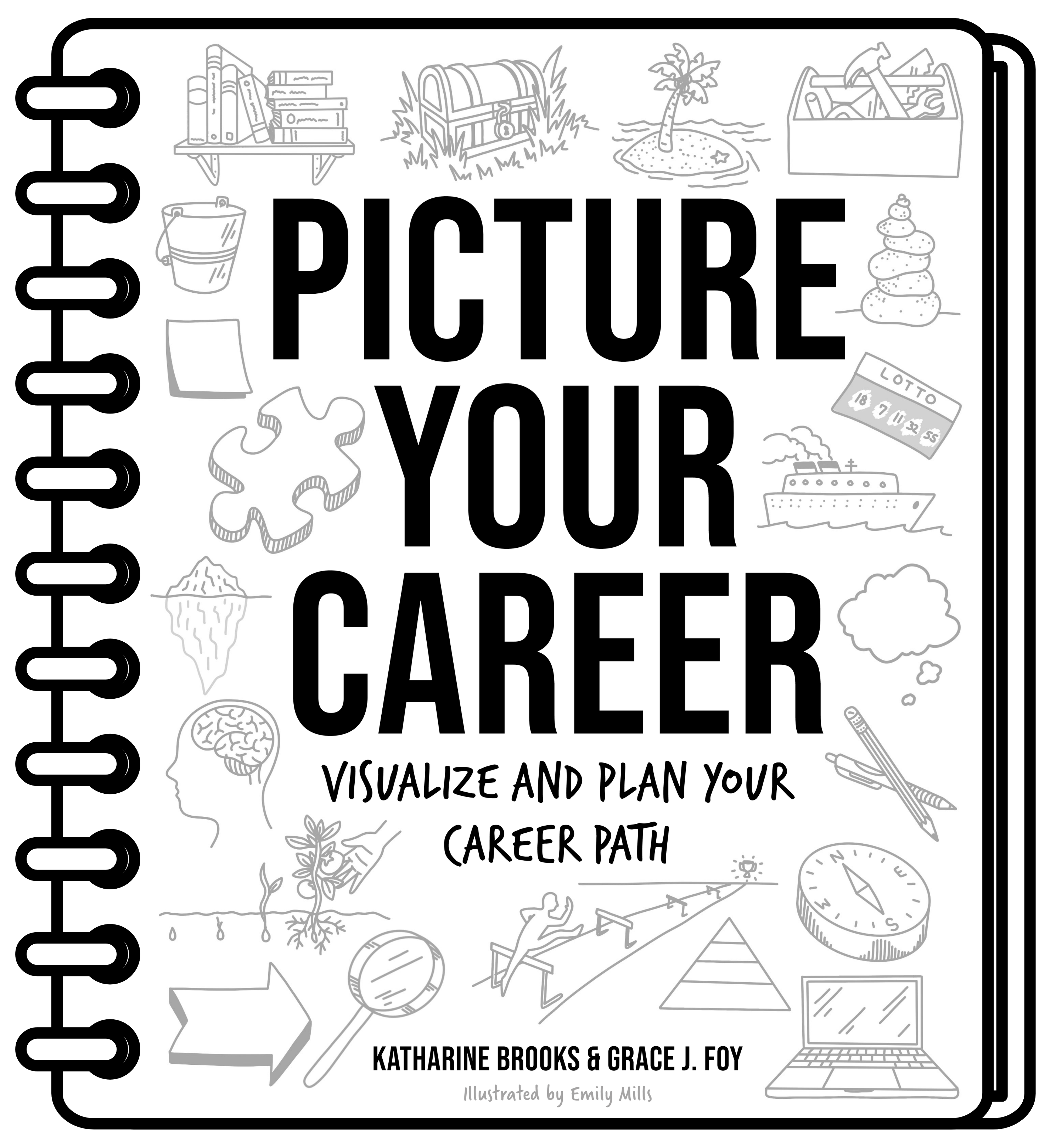 picture of Picture Your Career's workbook cover