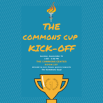 Commons Cup Kickoff Insta