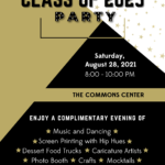 Class Party 2025