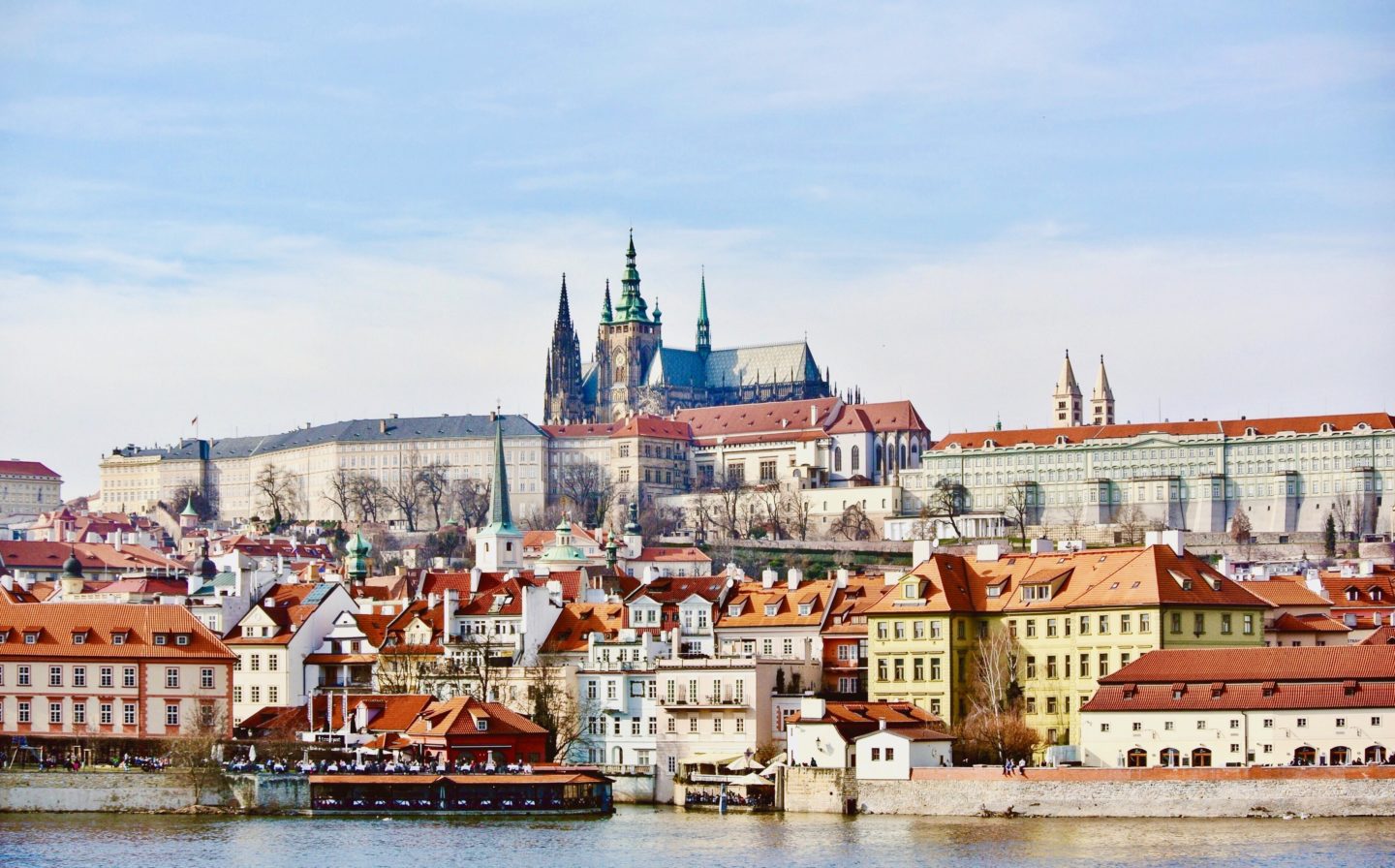 Prague, courtesy of Jessie Aw