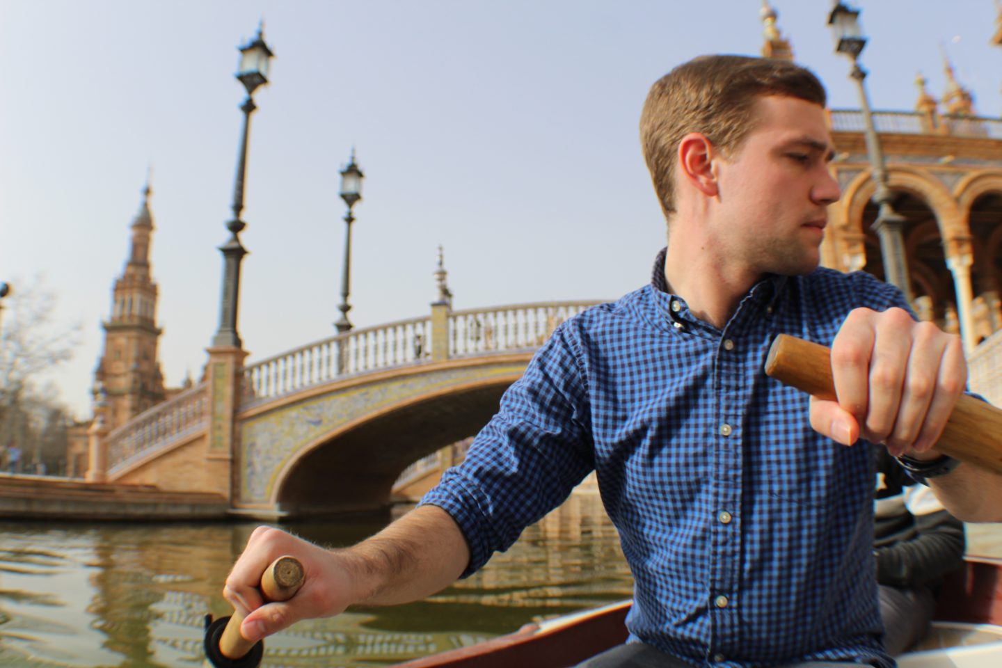 A Day in My Life, courtesy of Nicholas Hyman