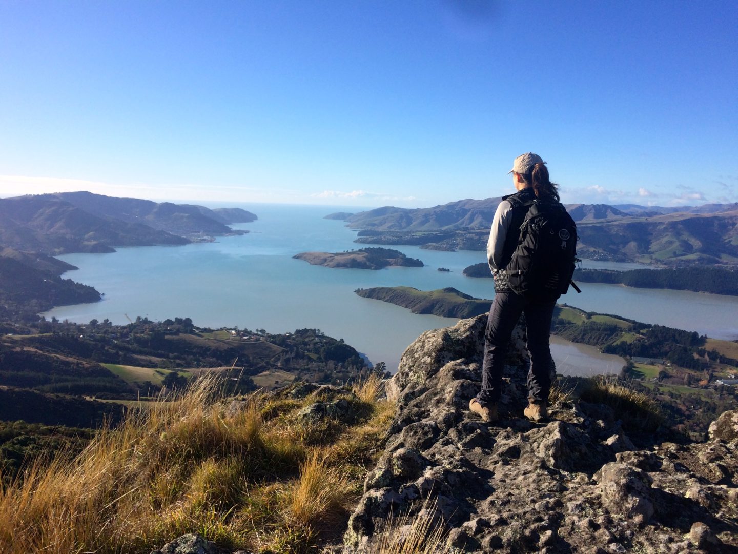 New Zealand, courtesy of Alexandra Thompson