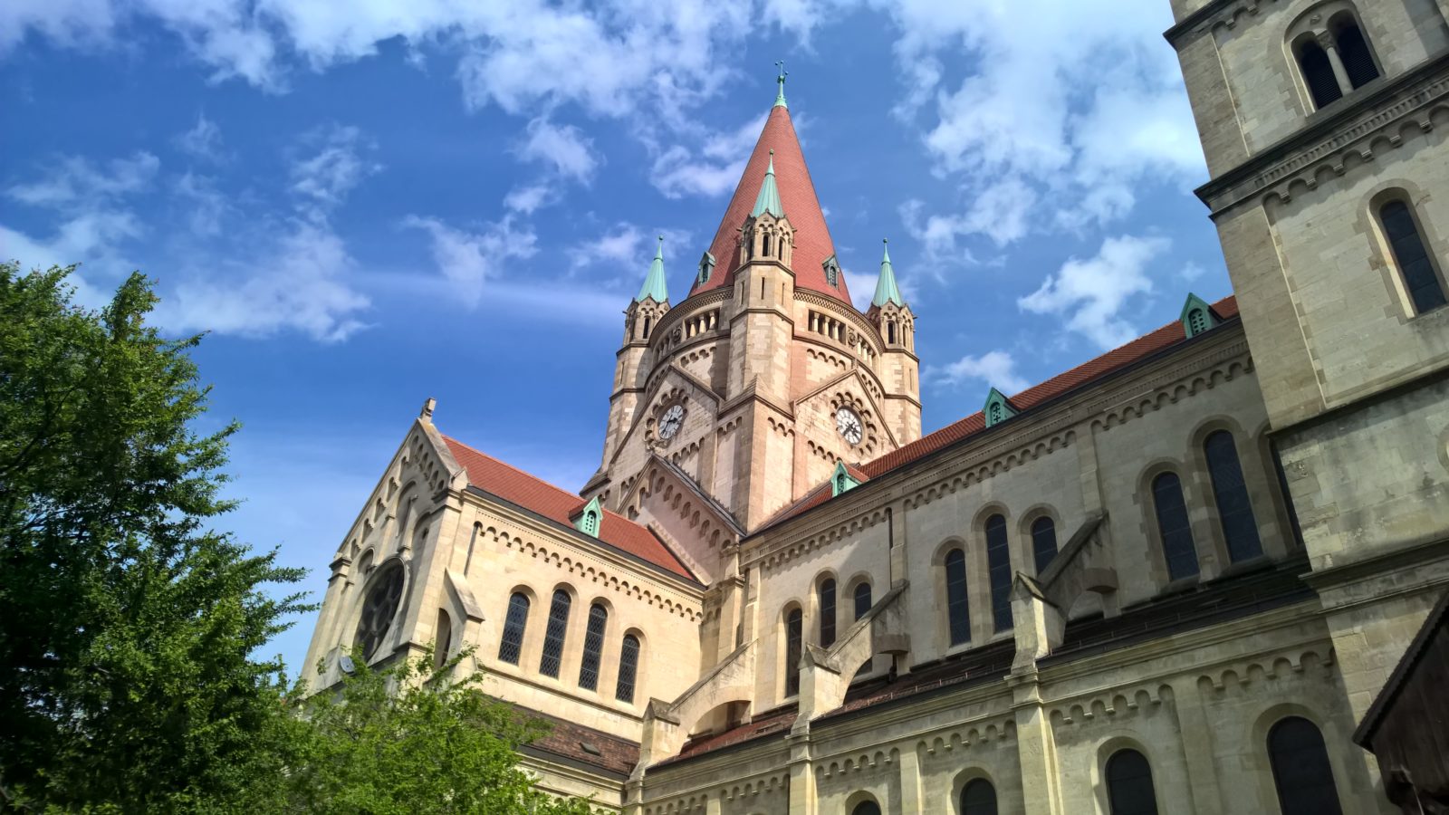St. Francis of Assisi Church, courtesy of Joseph Stahl