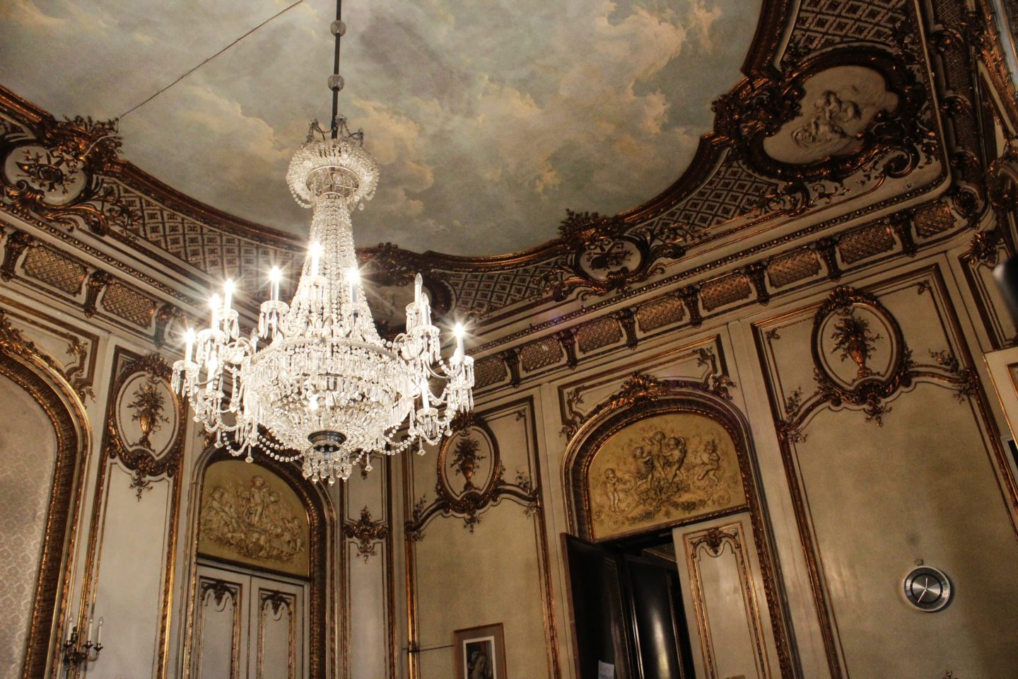 IES Vienna Library, courtesy of Christopher John Kessenich