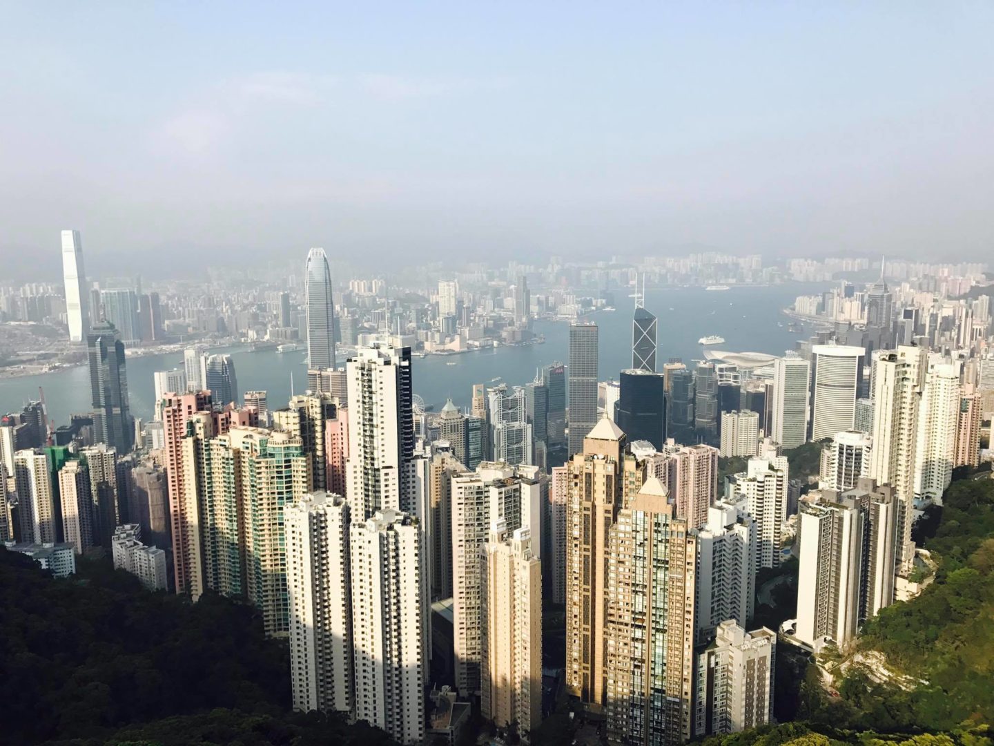 Hong Kong, courtesy of Joanna Choi