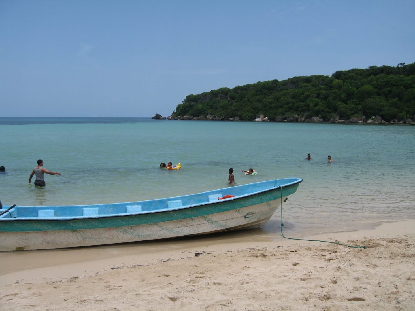 Playa Ensenada, courtesy of Gina Dalla Riva