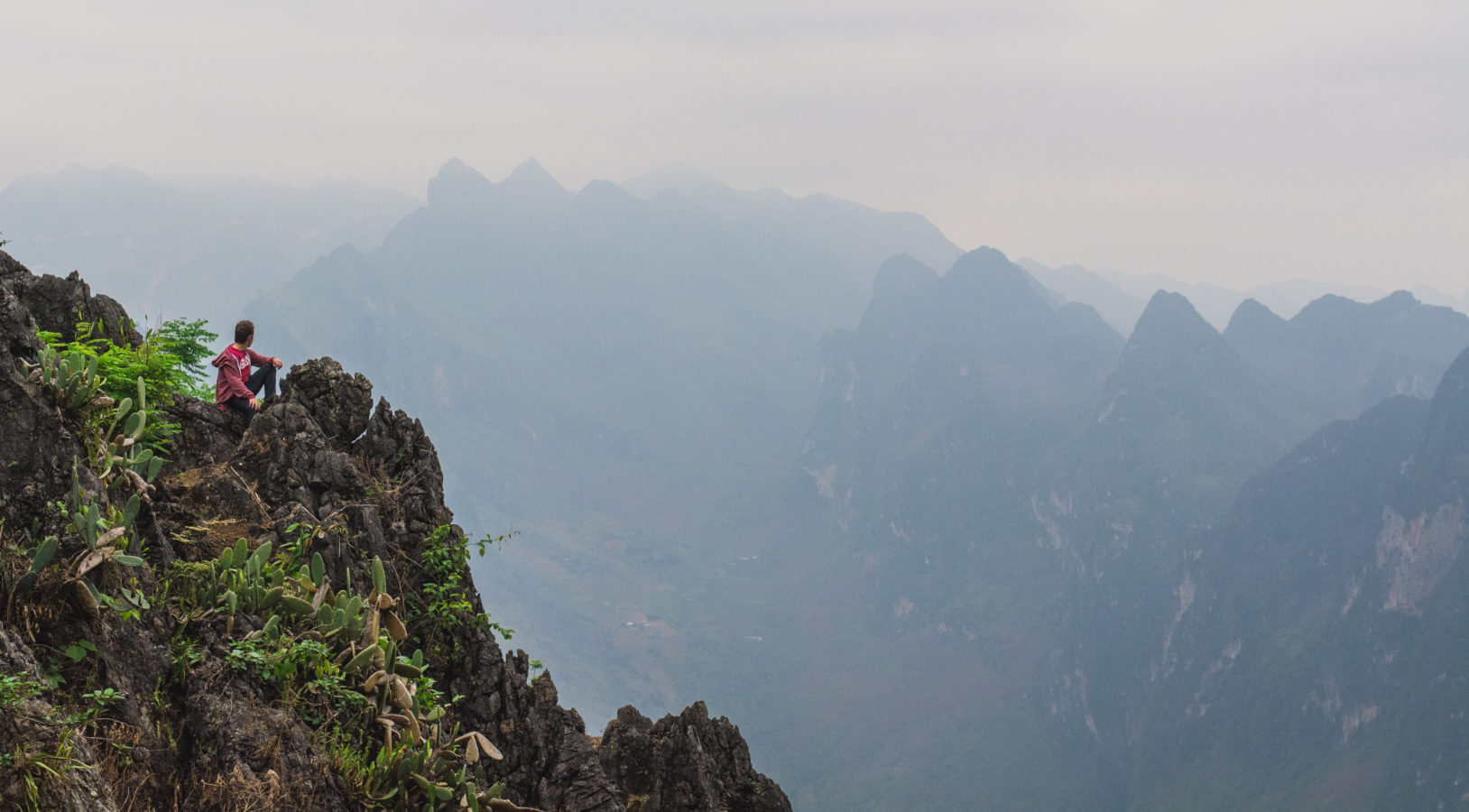 Dong Van Karst Plateau, courtesy of Charles Fei