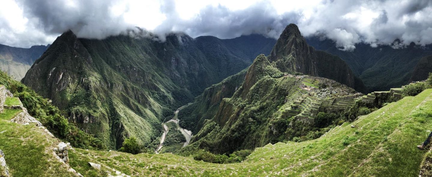 Machu Pichu , courtesy of Jeffrey Greenberg