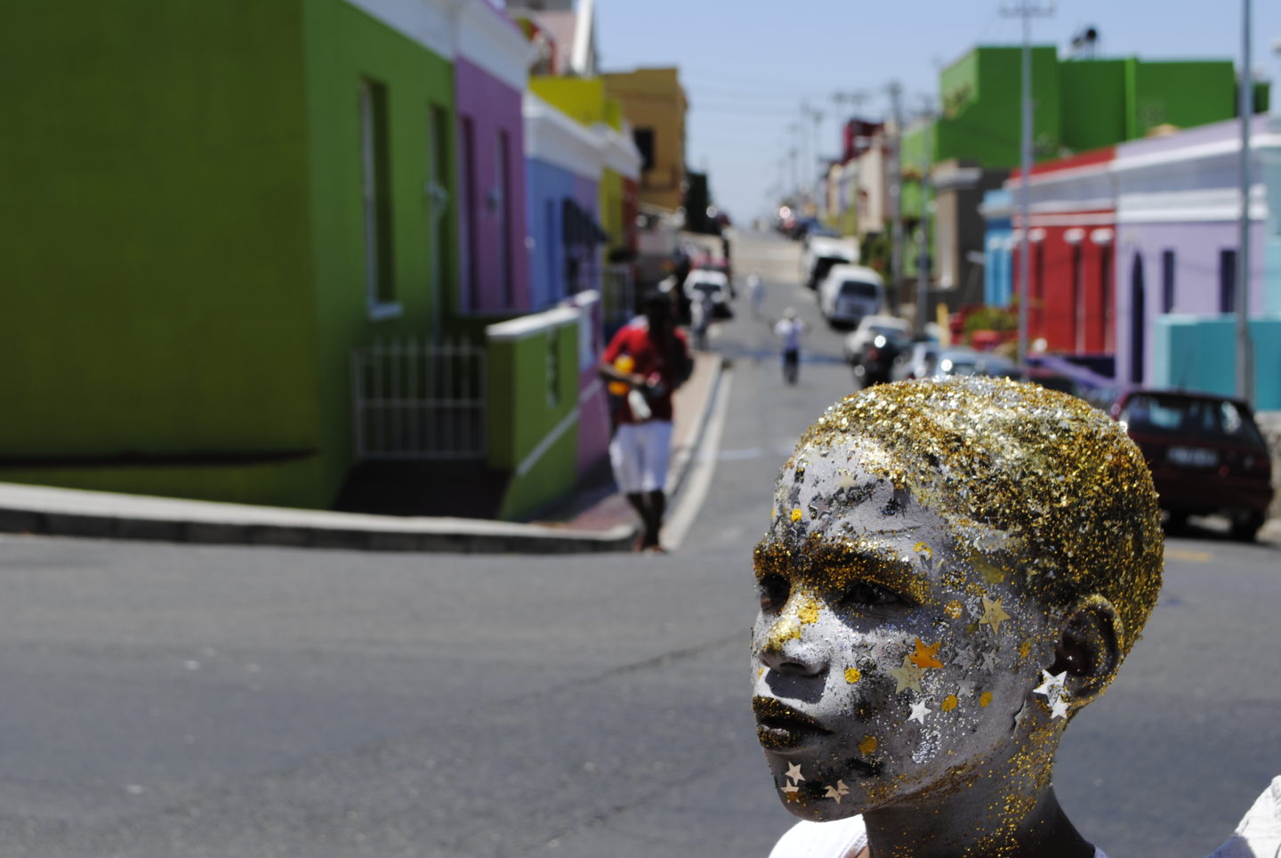City of Many Colors, courtesy of Ben Scott