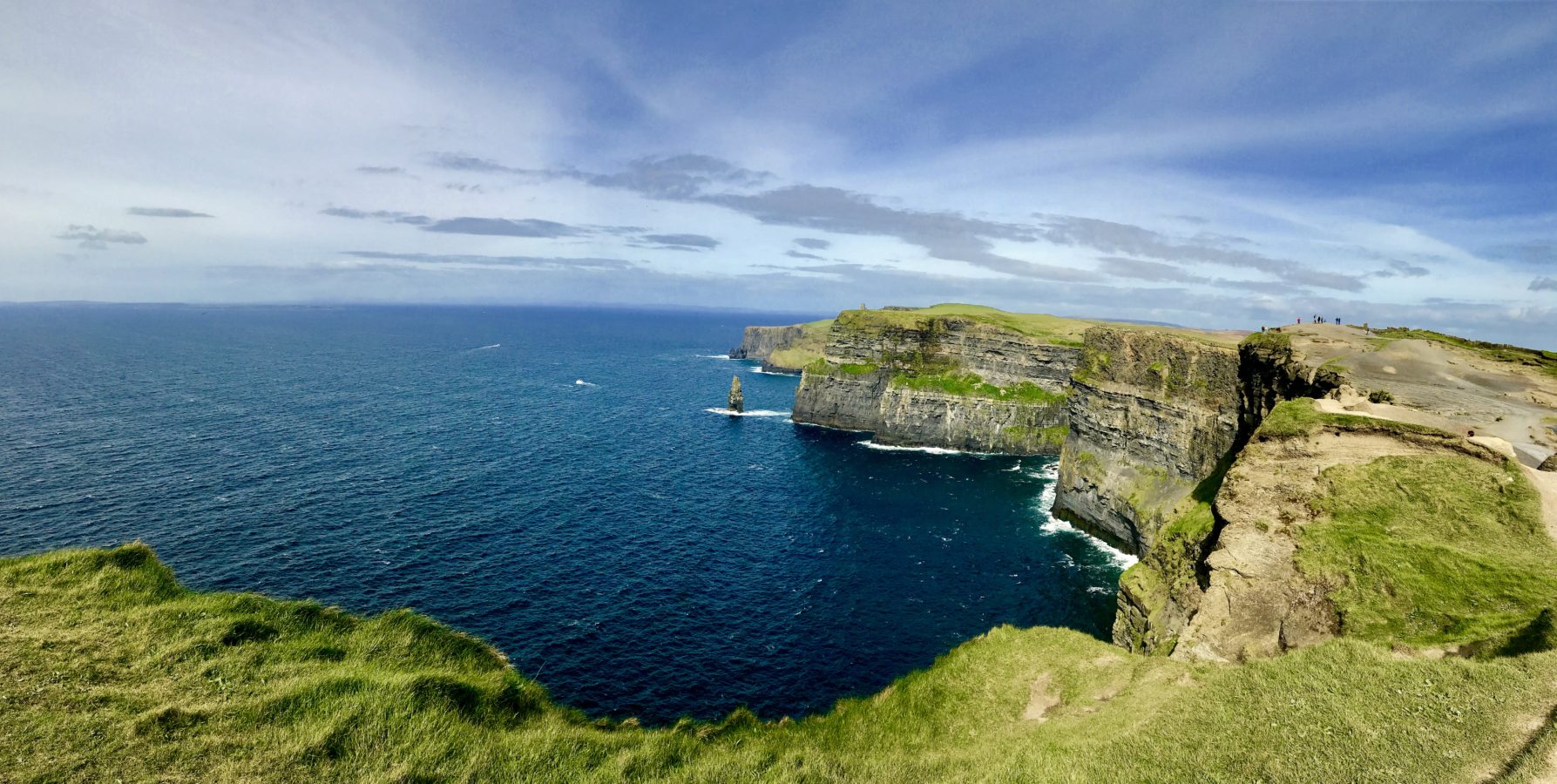 Cliffs of Moher, courtesy of Melissa Mitchell