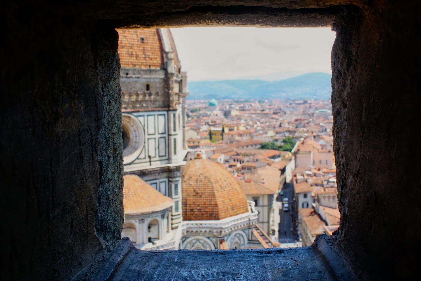 Florence, Italy, courtesy of Allison Isabelle Mast